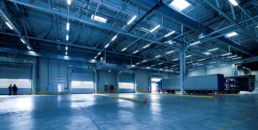 Warehouse and Industrial Manufacturing Security Solutions