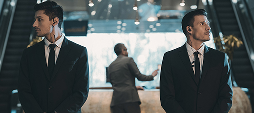 ASAP Security - Short Notice Security Services London